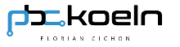 pbc.koeln Logo